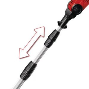 Cl Pole-Mounted Powered Pruner GE-LC 18 Li T-Solo