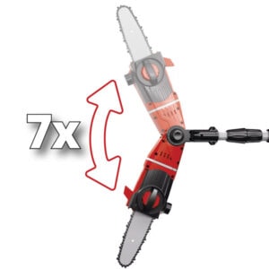 Cl Pole-Mounted Powered Pruner GE-LC 18 Li T-Solo