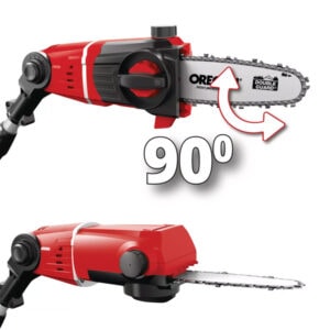 Cl Pole-Mounted Powered Pruner GE-LC 18 Li T-Solo
