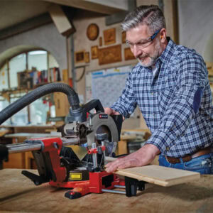 Sliding Mitre Saw TE-SM 2131 Dual Einhell