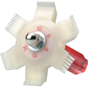 Evaporator and Condenser Fin Straightener Comb