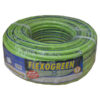 Adflex Plastic Garden Hose - Premium 12mm x 50m Flexogreen