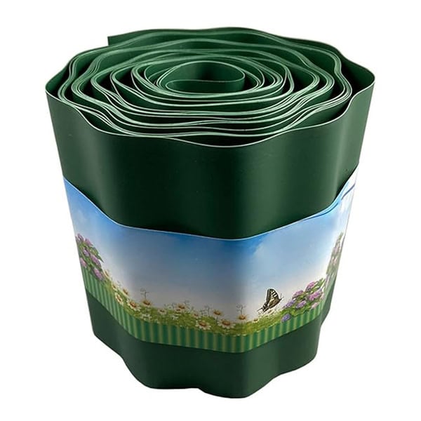 Droppedo Garden Lawn Edging Edge Border Fence Path Grass Pathways Landscaping Green
