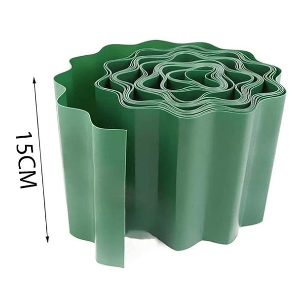Droppedo Garden Lawn Edging Edge Border Fence Path Grass Pathways Landscaping Green