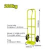 Hand Trolley from Dyllu