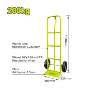 Hand Trolley from Dyllu