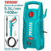 High pressure washer