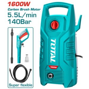High pressure washer