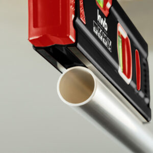 Aluminium Mini Level, Dark Grey, 20 cm