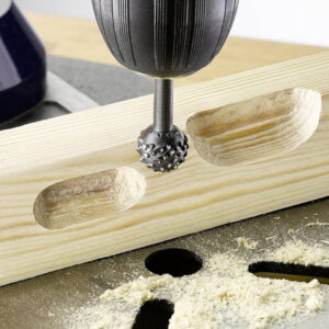 kwb 494800 Professional rasp, wood working, ball, Ø 16 mm 1 pc(s)