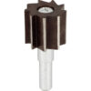kwb 557100 Rebate mill 25 mm Length 20 mm