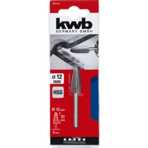 kwb 700340 Shaper 12 mm Length 31 mm
