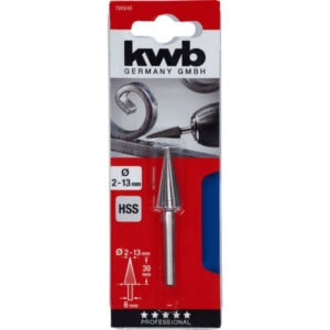 kwb 700840 Shaper 13 mm Length 30 mm
