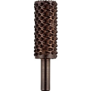 kwb 705025 Round groove mill