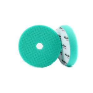 Maxshine Cross Cut Foam Pad - Green Cutting