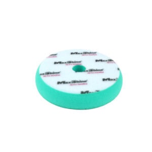 Maxshine Cross Cut Foam Pad - Green Cutting