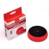 Maxshine 3" Universal Cross Cut Polishing Foam Pad for Finishing