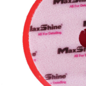 Finishing – High Pro DA Foam Pads from maxshine