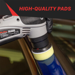 Buffing Pads for Cars | Rotary Polishing Kit