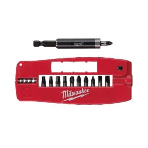 Shockwave Drivers Bit guide from milwaukee