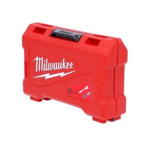 Milwaukee 4932479096 38 Piece 1/4" Ratchet Driver & Socket Set