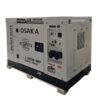 10kva Super Silent Power Osaka ODE 10 SK