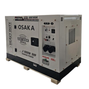 10kva Super Silent Power Osaka ODE 10 SK