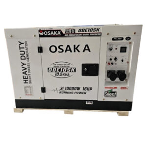 10kva Super Silent Power Osaka ODE 10 SK