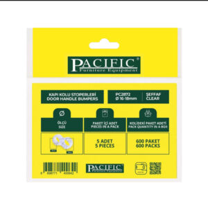 Door Handle Bumper, Pacific