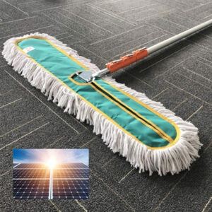 Photovoltaic Cleaning Mop