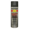 Rust-Oleum 15 oz. V2100 Black Solvent Based Rust Reformer Paint