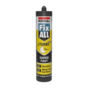 Fix ALL Turbo from Soudal