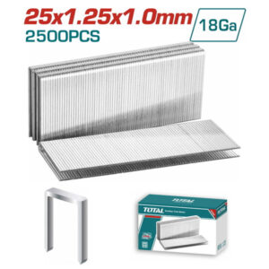 TOTAL TAC918252 18 Gauge Crown Staple