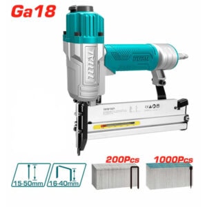 TOTAL TAT81501 2-in-1 Combo Brad Nailer