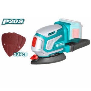 Palm Sander from TOTAL-TDSLI2051