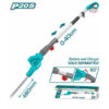 pole hedge trimmer by total TPHT201601