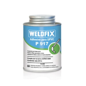 P917 WELDFIX CONTACT CEMENT UPVC GLUE
