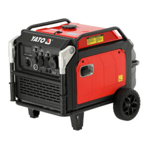 INVERTER POWER GENERATOR 5000W (YT-85486) from YATO