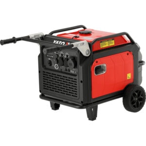 INVERTER POWER GENERATOR 5000W (YT-85486) from YATO