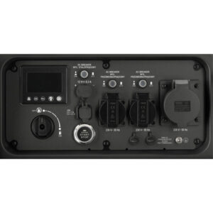 INVERTER POWER GENERATOR 5000W (YT-85486) from YATO