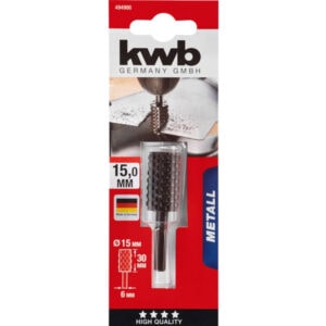 KWB profile rasp, item number 494900