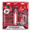 Milwaukee SHOCKWAVE Impact Duty Bit Set x40 Pcs & Compact Knife 4932459763