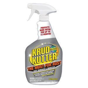 Krud Kutter The Must for Rust - Rust Remover & Inhibitor