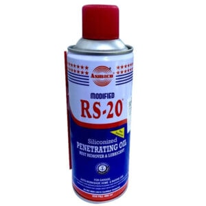 Asmaco, Siliconized Penetrating Oil