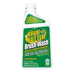 brush wash