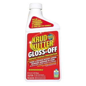 gloss off