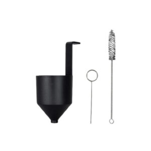 Brush tools And accessories with the spray gun