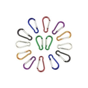 Aluminum Locking Clip