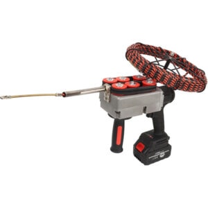 Automatic Wire Threading Machine