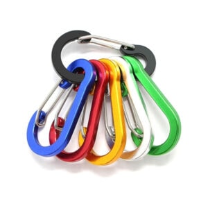 Carabiner Travel Hooks